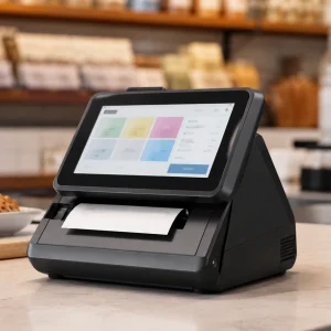 Compact 5.5″ POS System