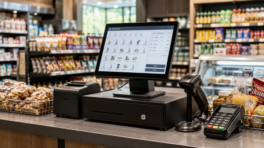 Retail & Minimart POS System