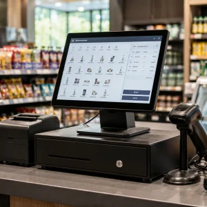 Retail & Minimart POS System