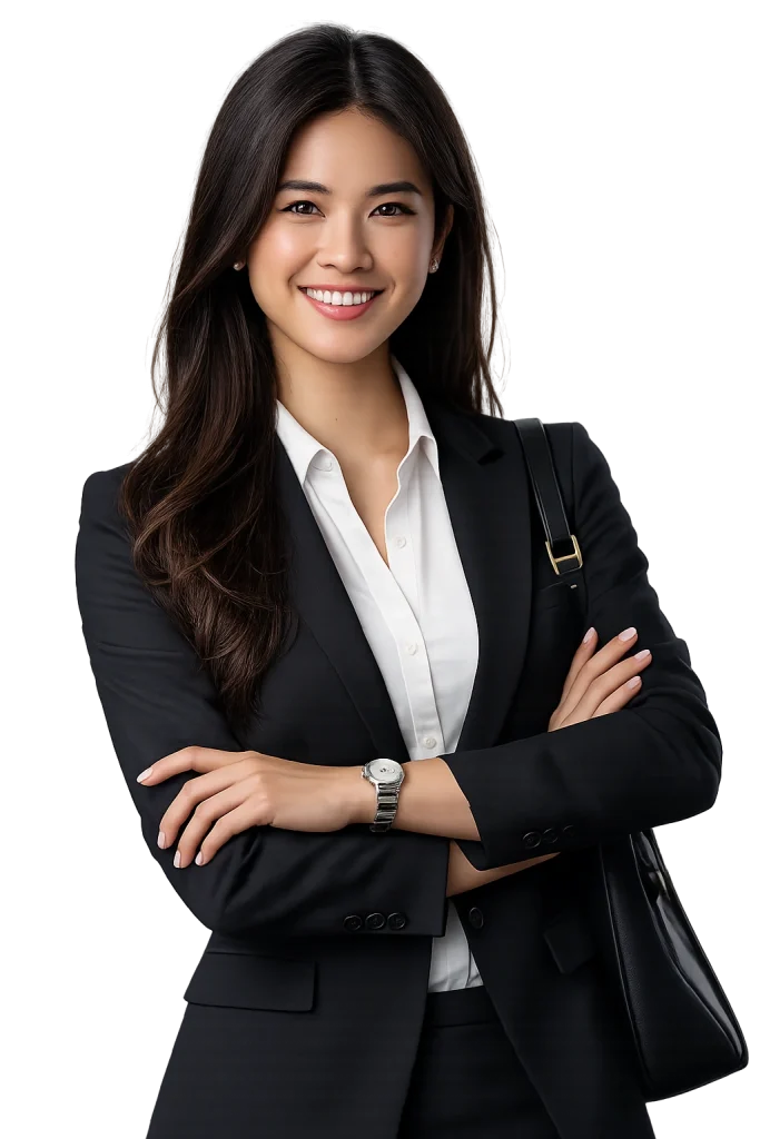 Sales girl