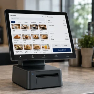 Single Screen POS System