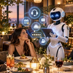 Customer Service AI Bot