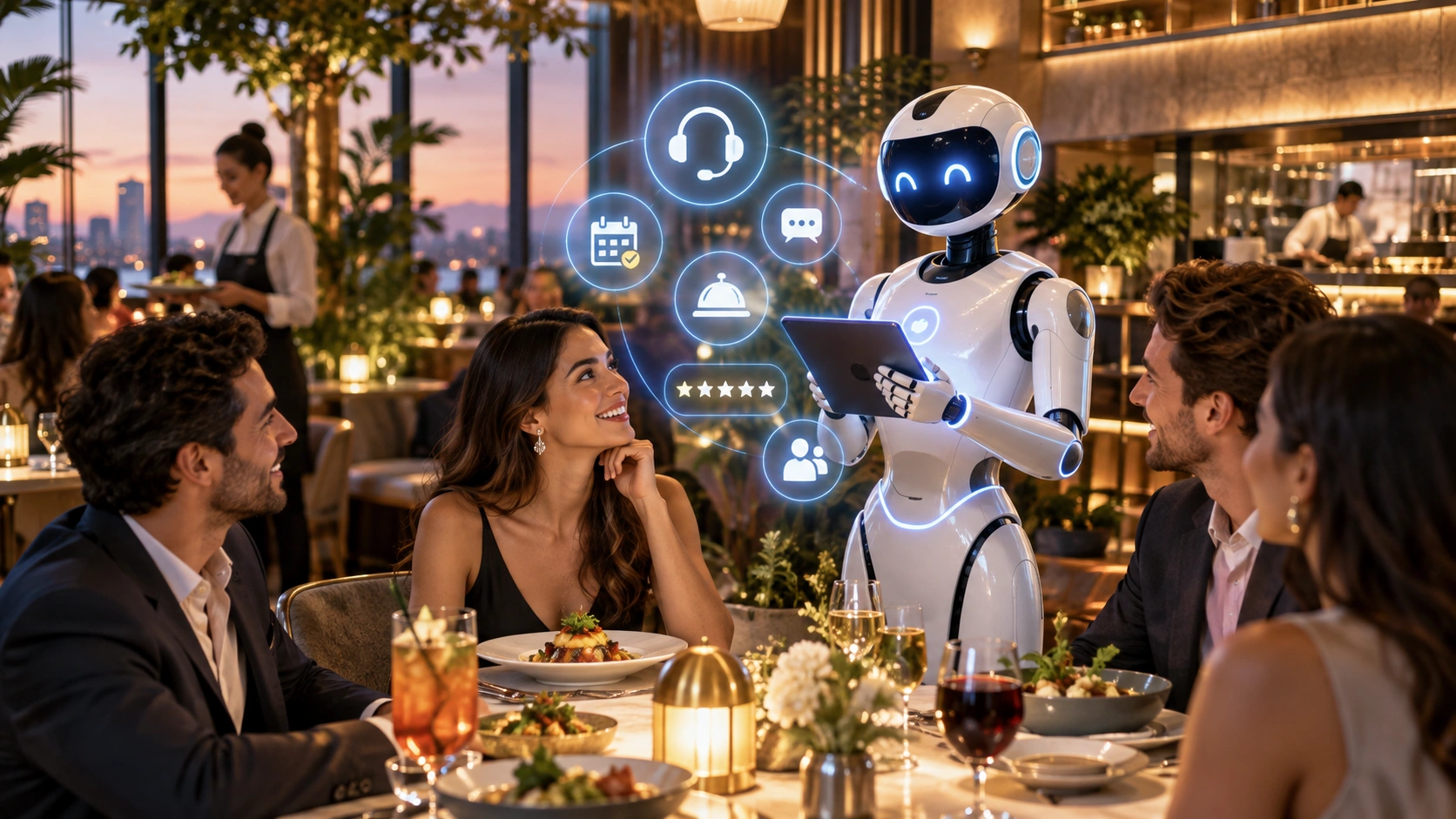 Customer Service AI Bot